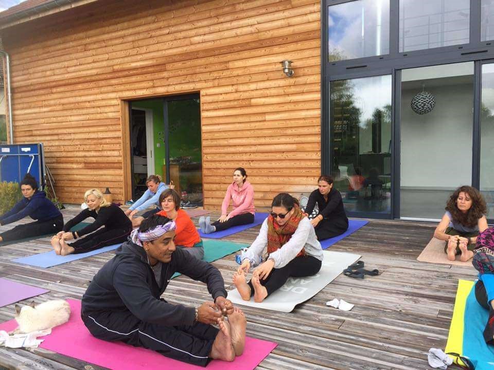 Second landscape image related to the retreat.